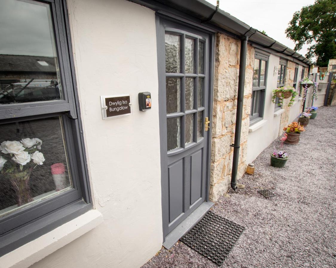 Dwylig Isa Holiday Cottages Rhuddlan Kültér fotó