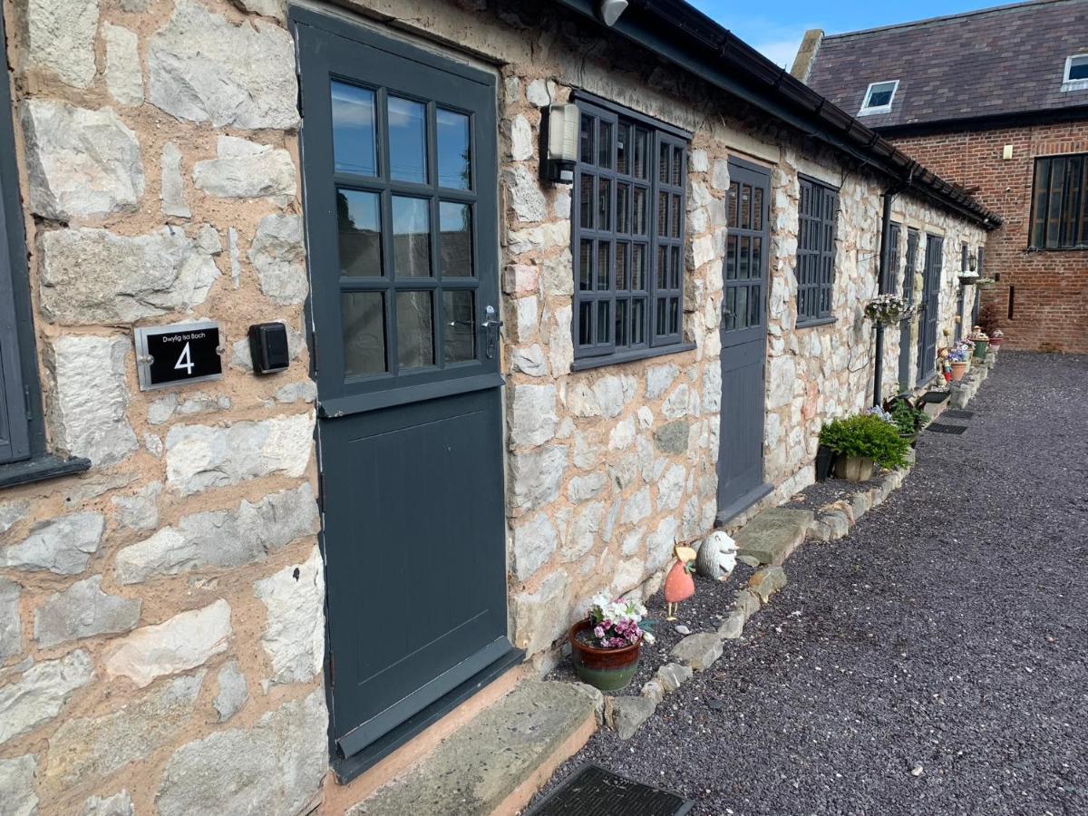 Dwylig Isa Holiday Cottages Rhuddlan Kültér fotó
