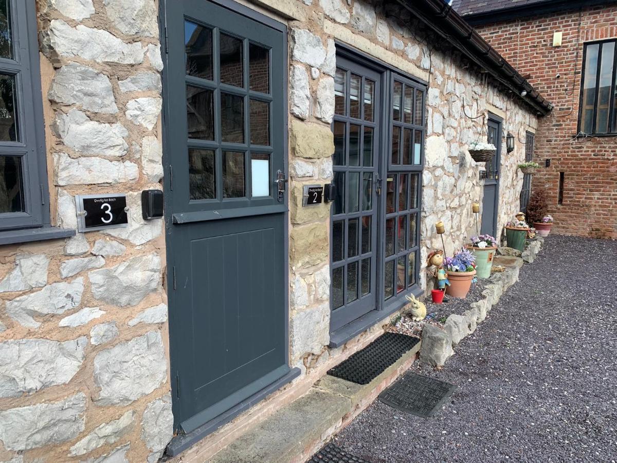 Dwylig Isa Holiday Cottages Rhuddlan Kültér fotó
