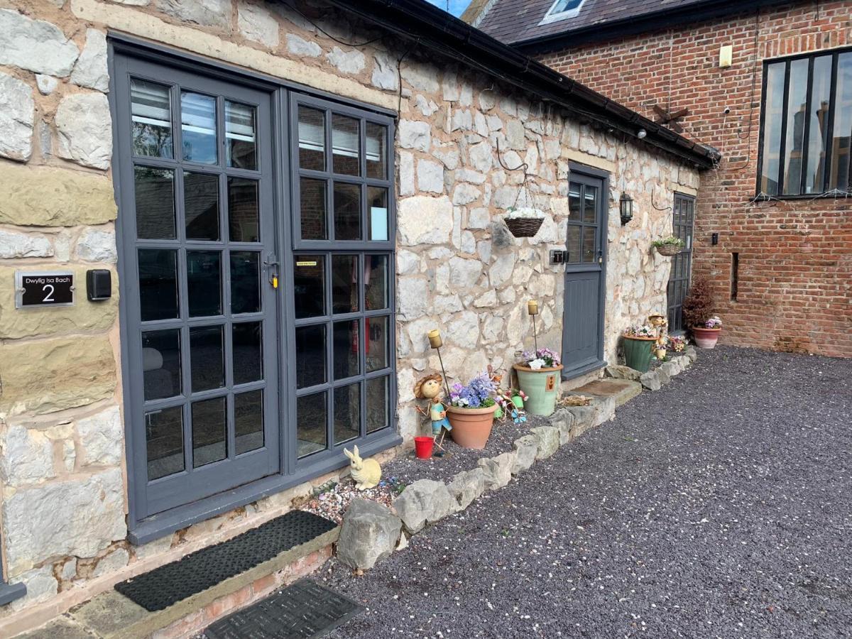 Dwylig Isa Holiday Cottages Rhuddlan Kültér fotó