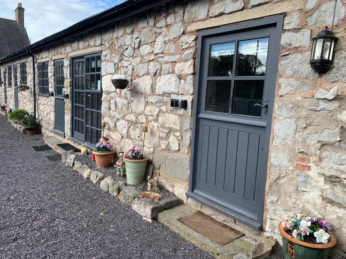 Dwylig Isa Holiday Cottages Rhuddlan Kültér fotó