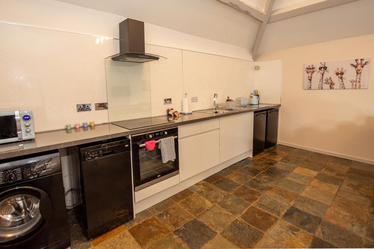 Dwylig Isa Holiday Cottages Rhuddlan Kültér fotó
