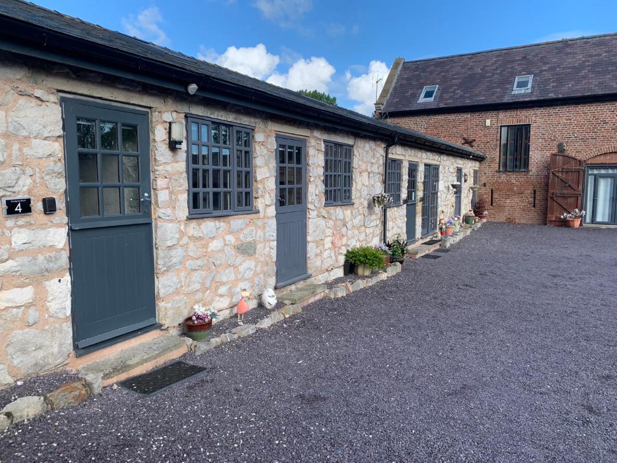 Dwylig Isa Holiday Cottages Rhuddlan Kültér fotó