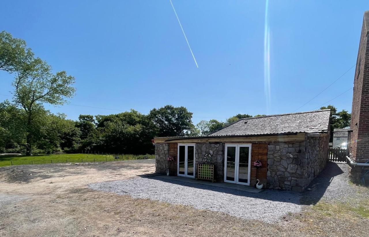 Dwylig Isa Holiday Cottages Rhuddlan Kültér fotó