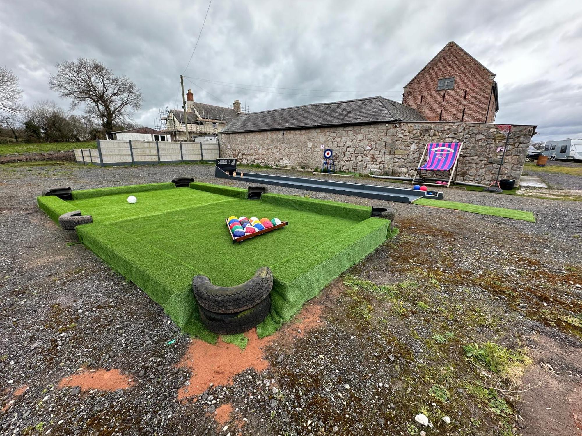 Dwylig Isa Holiday Cottages Rhuddlan Kültér fotó