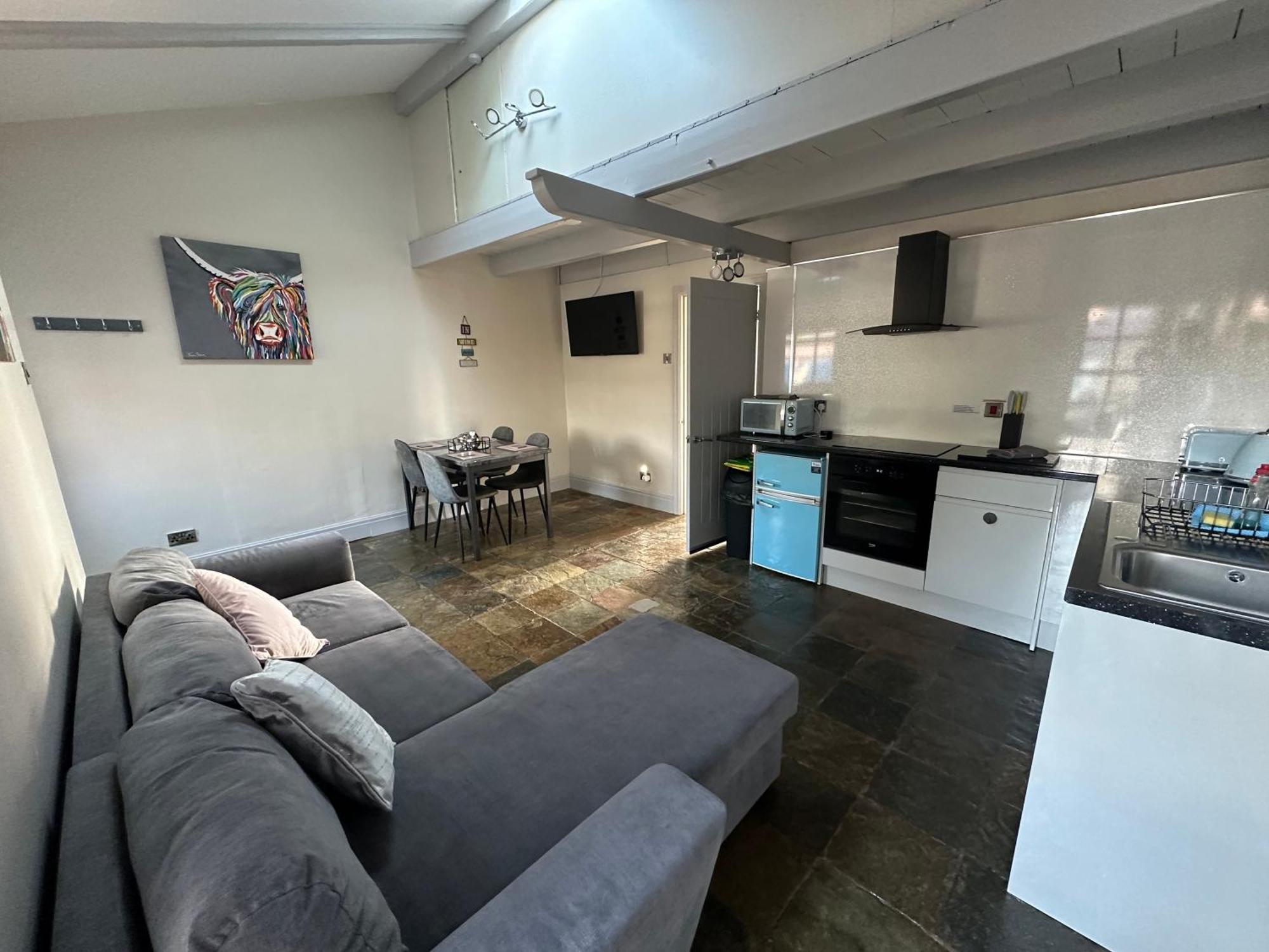 Dwylig Isa Holiday Cottages Rhuddlan Szoba fotó