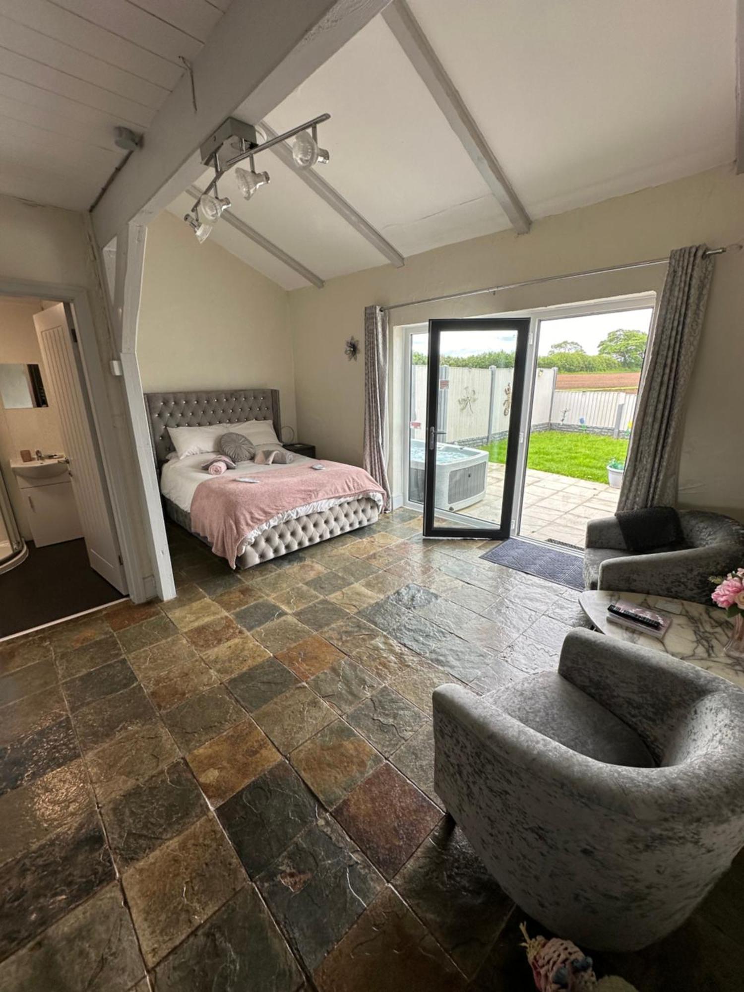 Dwylig Isa Holiday Cottages Rhuddlan Szoba fotó