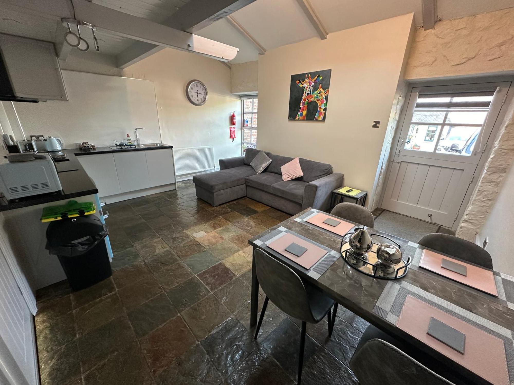 Dwylig Isa Holiday Cottages Rhuddlan Szoba fotó