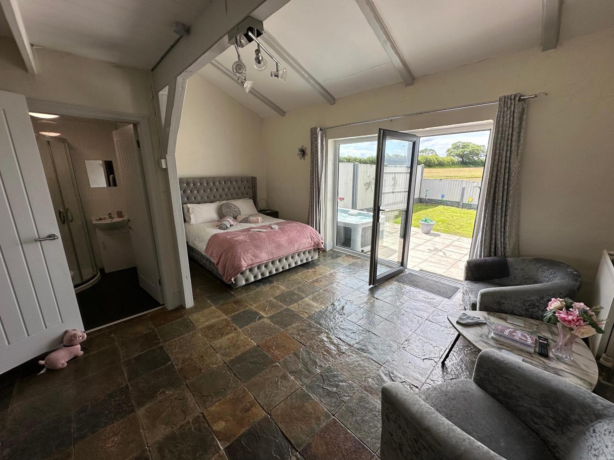Dwylig Isa Holiday Cottages Rhuddlan Kültér fotó