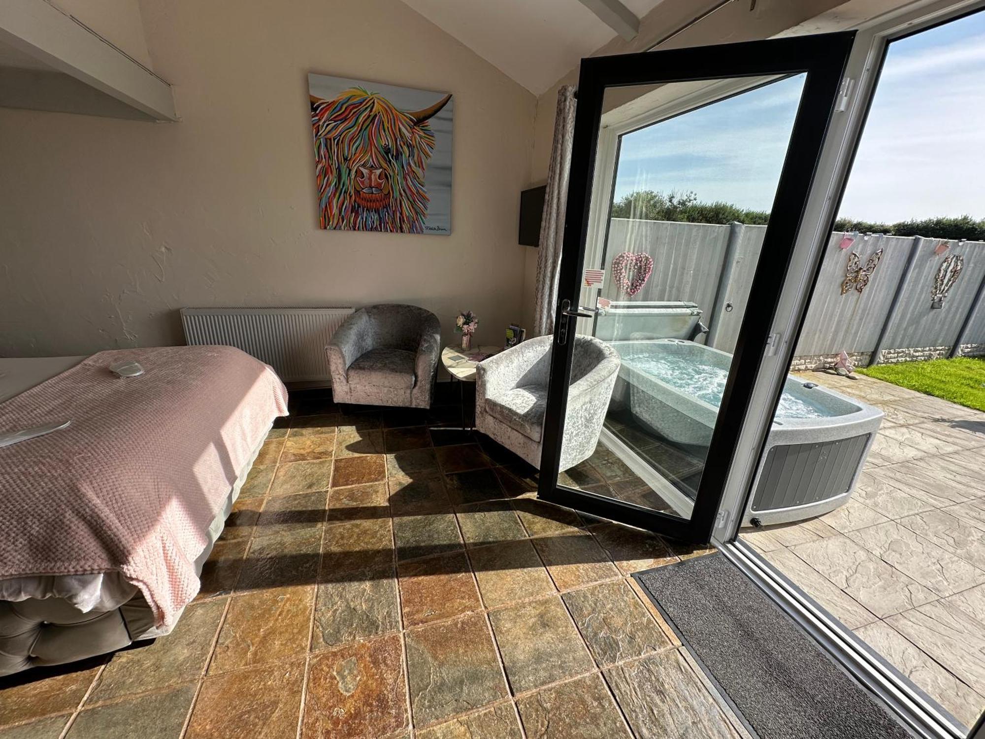 Dwylig Isa Holiday Cottages Rhuddlan Kültér fotó